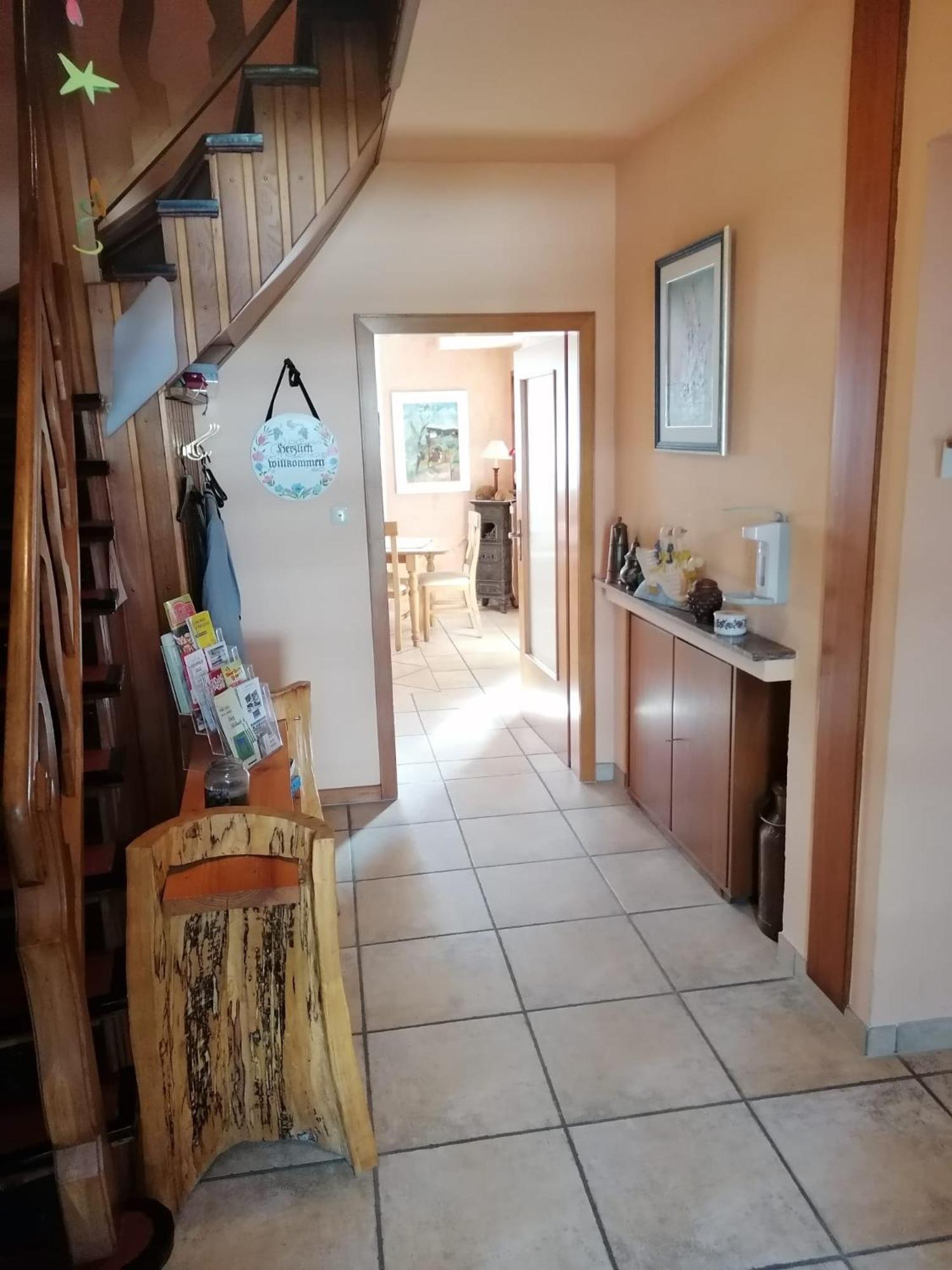 Kreuzau Gaestehaus Burg Molbach מראה חיצוני תמונה