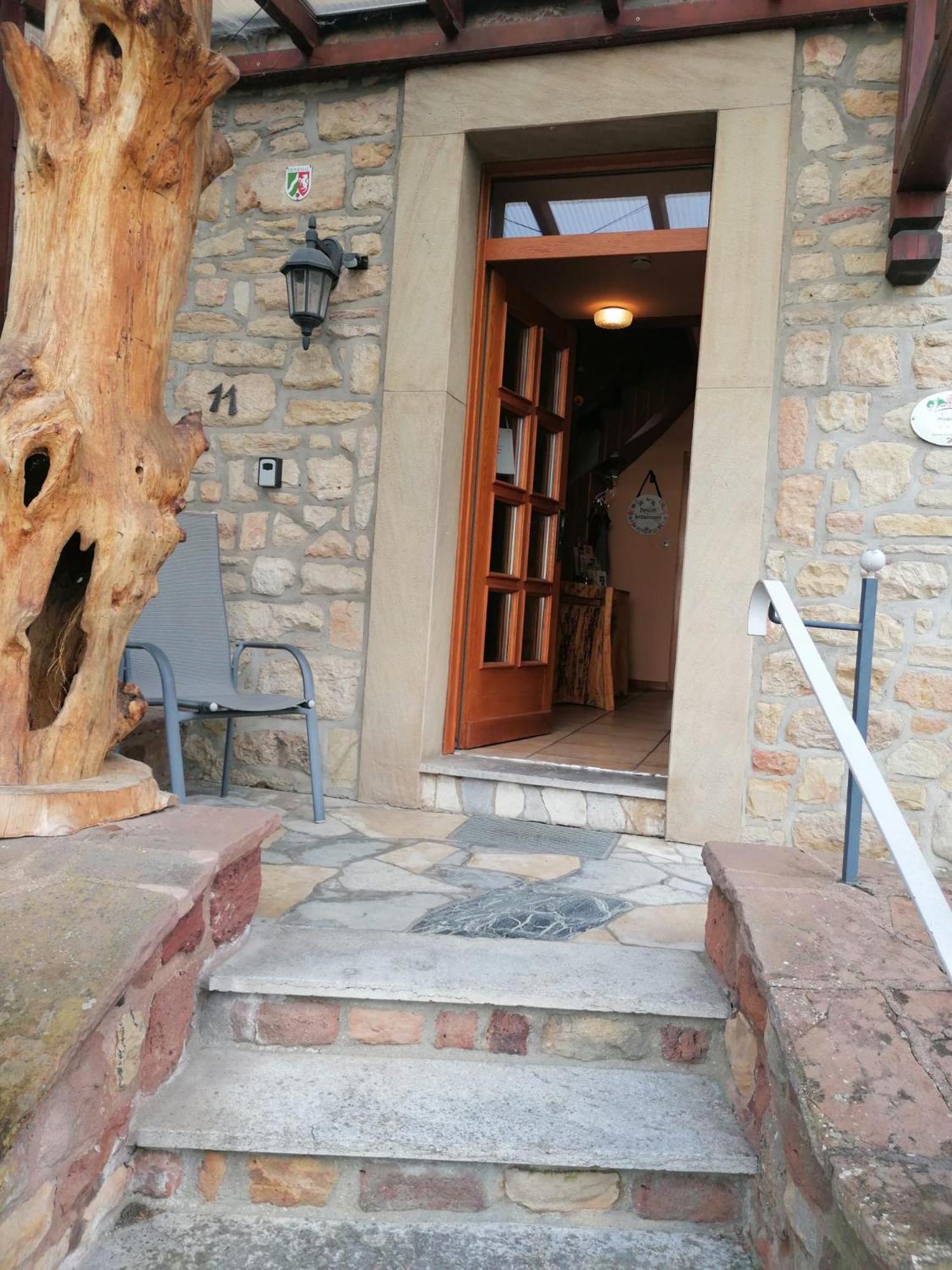 Kreuzau Gaestehaus Burg Molbach מראה חיצוני תמונה