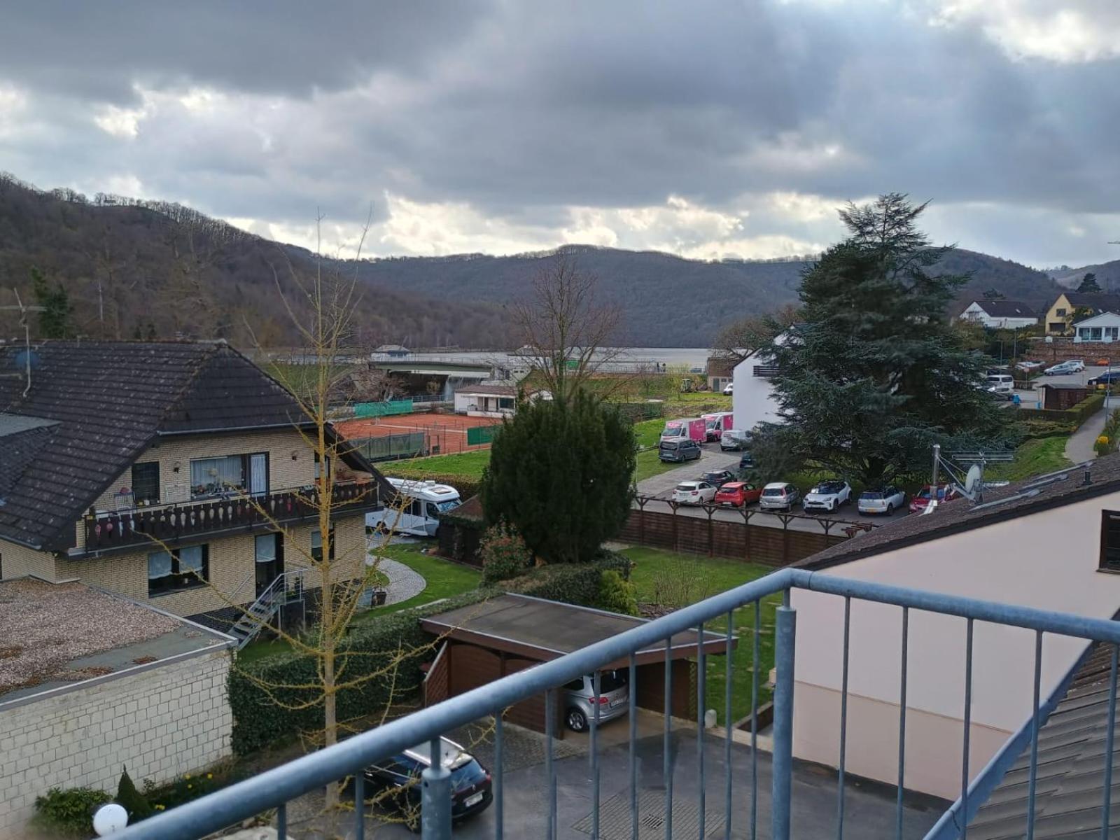 Kreuzau Gaestehaus Burg Molbach מראה חיצוני תמונה