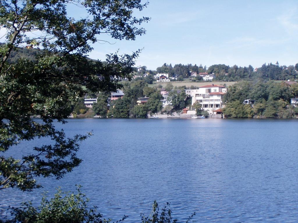 Kreuzau Gaestehaus Burg Molbach מראה חיצוני תמונה